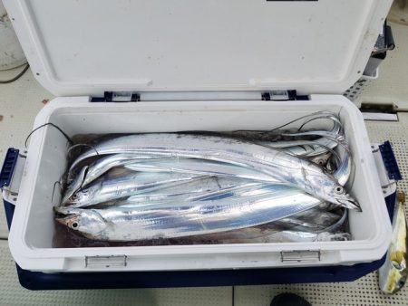 遊漁船　ニライカナイ 釣果