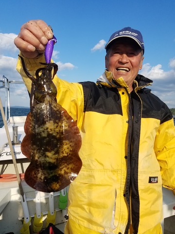 遊漁船　ニライカナイ 釣果