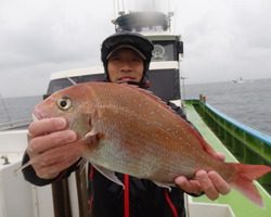久里浜黒川本家 釣果