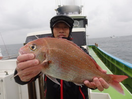 久里浜黒川本家 釣果
