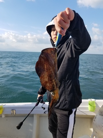 遊漁船　ニライカナイ 釣果