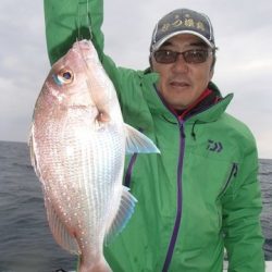 第二むつ漁丸 釣果