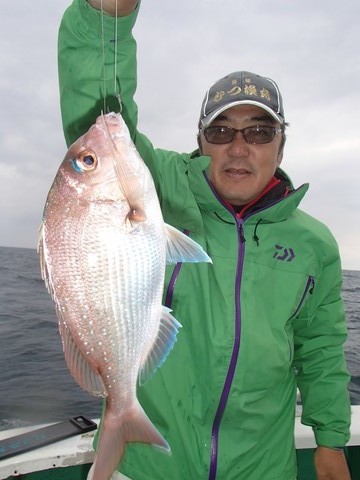 第二むつ漁丸 釣果