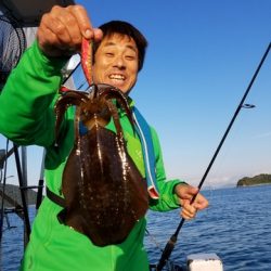 遊漁船 ニライカナイ 釣果