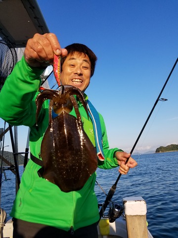 遊漁船 ニライカナイ 釣果