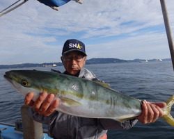 久里浜黒川本家 釣果