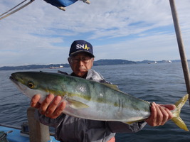 久里浜黒川本家 釣果