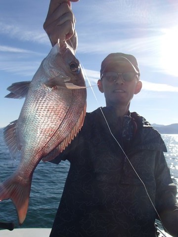 第二むつ漁丸 釣果