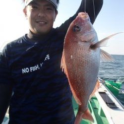 第二むつ漁丸 釣果