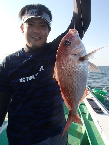 第二むつ漁丸 釣果