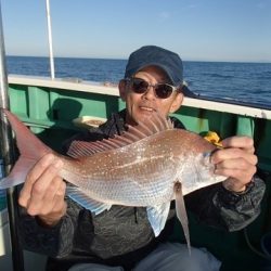 第二むつ漁丸 釣果