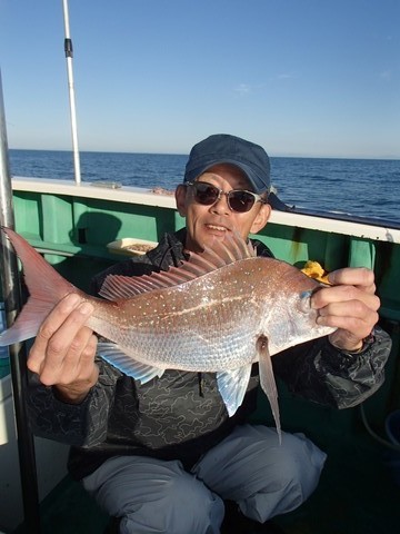第二むつ漁丸 釣果