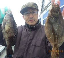 石川丸 釣果