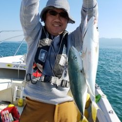 遊漁船 ニライカナイ 釣果