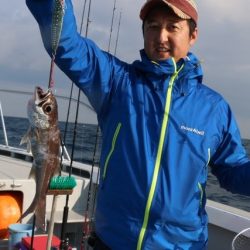 へいみつ丸 釣果