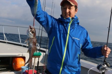 へいみつ丸 釣果