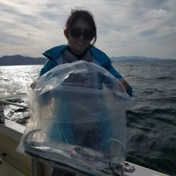 遊漁船　ニライカナイ 釣果