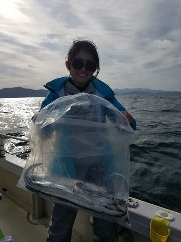 遊漁船　ニライカナイ 釣果