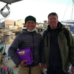 遊漁船　ニライカナイ 釣果