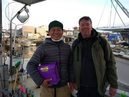 遊漁船　ニライカナイ 釣果