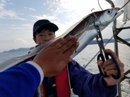 遊漁船　ニライカナイ 釣果