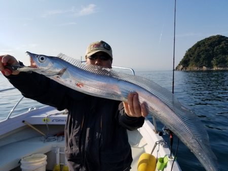 遊漁船　ニライカナイ 釣果