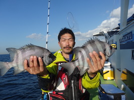 久里浜黒川本家 釣果