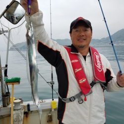 遊漁船 ニライカナイ 釣果