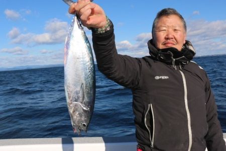 へいみつ丸 釣果
