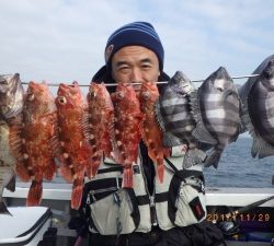 石川丸 釣果