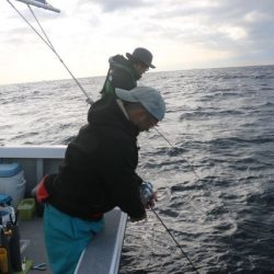 へいみつ丸 釣果