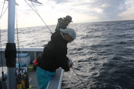 へいみつ丸 釣果