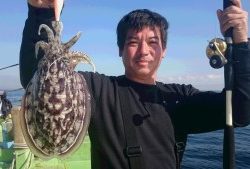 濱生丸 釣果