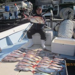 第十八吉栄丸 釣果