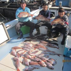 第十八吉栄丸 釣果