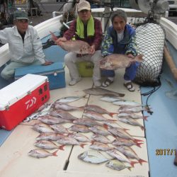 第十八吉栄丸 釣果