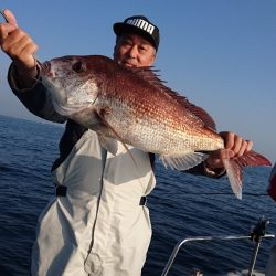 遊漁船ブルーウッズ 釣果