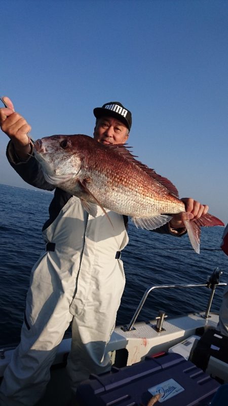 遊漁船ブルーウッズ 釣果