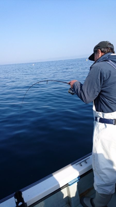 遊漁船ブルーウッズ 釣果