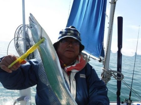 遊漁船 幸友丸 釣果