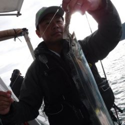 遊漁船 幸友丸 釣果