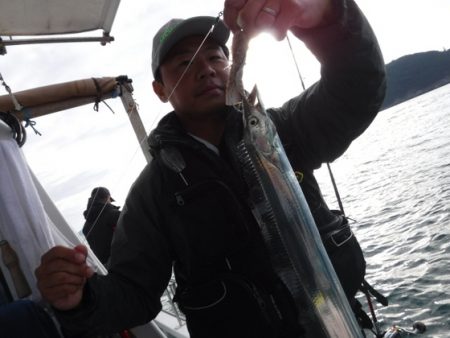 遊漁船 幸友丸 釣果