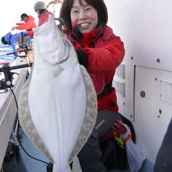 宝生丸 釣果