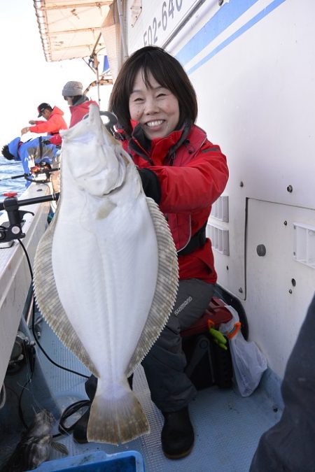 宝生丸 釣果
