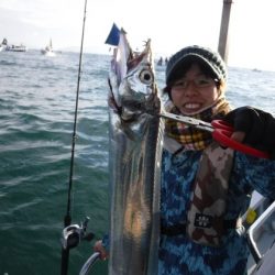 遊漁船 幸友丸 釣果