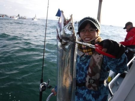 遊漁船 幸友丸 釣果