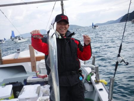 遊漁船 幸友丸 釣果