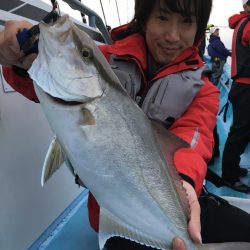 松鶴丸 釣果