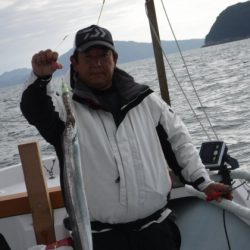 遊漁船 幸友丸 釣果