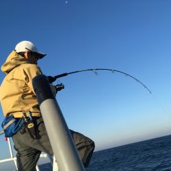松鶴丸 釣果